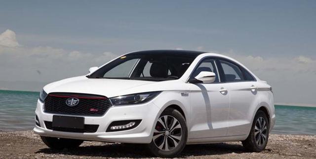 厉害了, 全新奔腾B50给国产车争气了, 与思域一较高低!