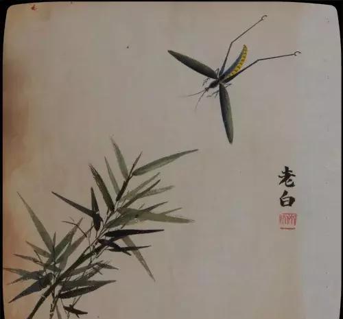 文化｜居士歌（文 / 赵文竹）（另附齐白石国画作品）