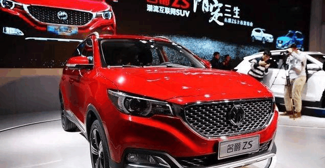 打造真正符合年轻人口味的车型, MG ZS这次很有戏!