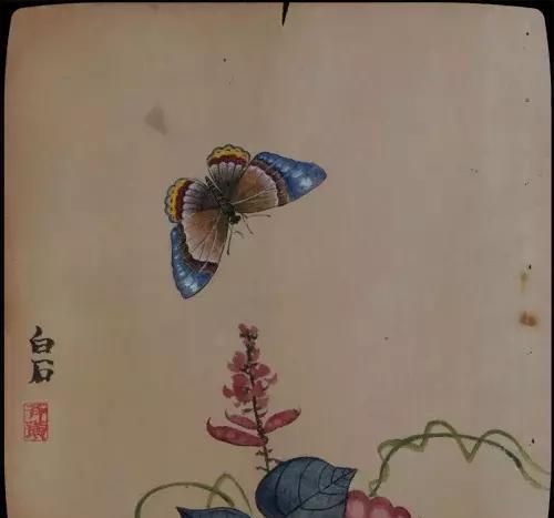 文化｜居士歌（文 / 赵文竹）（另附齐白石国画作品）