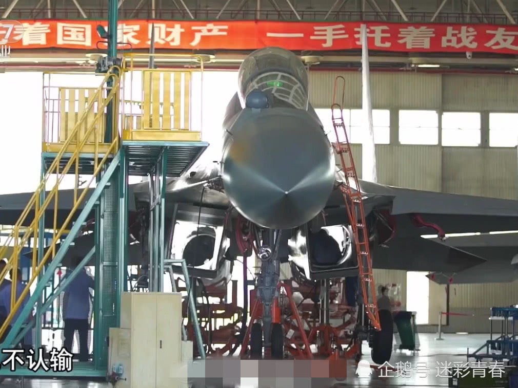 弹卡车的 解放军北部战区空军第3旅换装歼16战