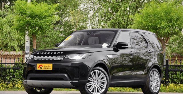 2017款发现3.0自动V6, 难道真的丑到没朋友了!