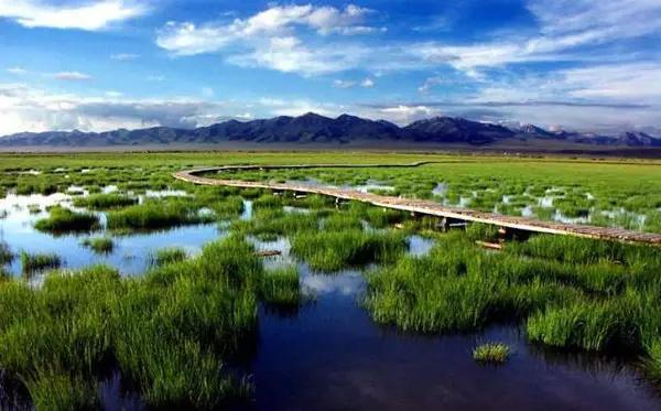 在甘肃竟然有一个可以和西藏媲美的地方，你去过吗？