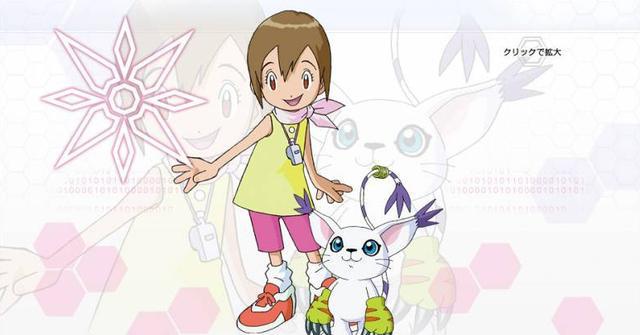 数码宝贝:人不可貌相?盘点相貌和实力不相符的五大数码宝贝!