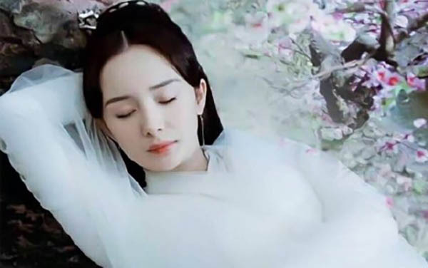 八个倾国倾城的古装美女,除了花千骨,白浅,还有她