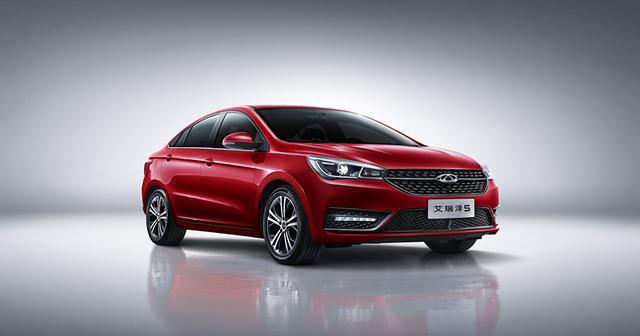 艾瑞泽5上市首月销量突破1.2万辆