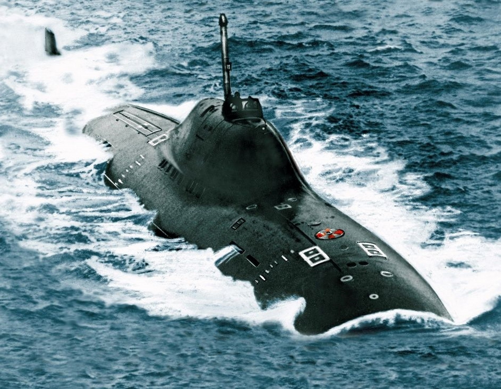 如何评价美军弗吉尼亚级核潜艇？ - 知乎