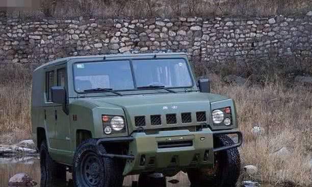 2018款勇士售13-18万，军工品质，颜值完爆猛禽！