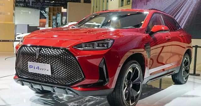 国产最强搅局者诞生，油耗仅2.2L，外观对飚宝马X6路虎