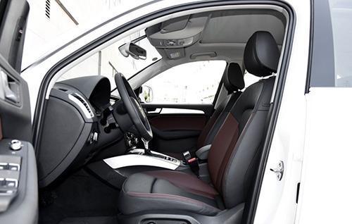 喜欢开车的人都看上了这辆SUV: 2017款 奥迪