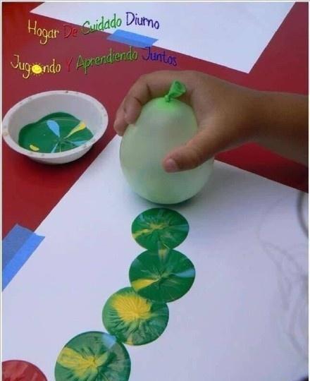 素材丨少儿创意画分享,家长收藏好哦~