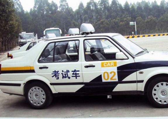 考驾照不容易,科二让人头的疼,这些地方最容易