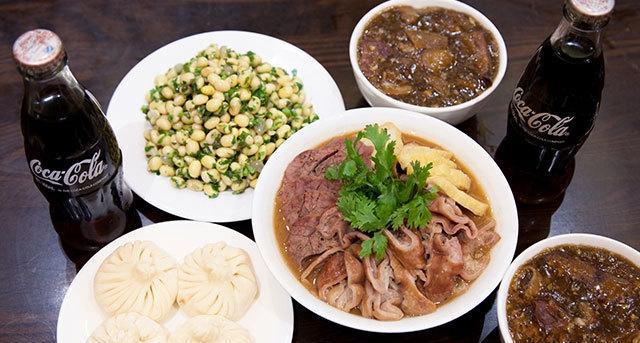 「北京探店」美国副总统拜登访华时青睐的姚记炒肝店