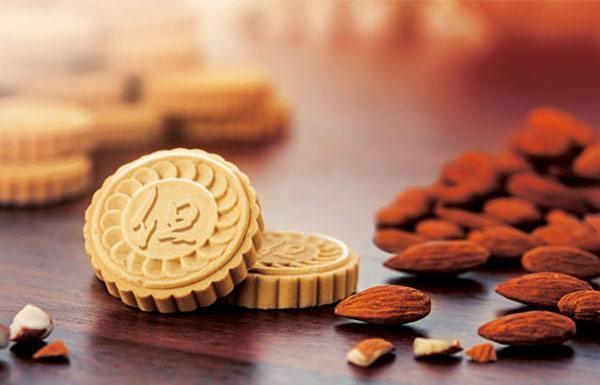 被誉为中山特产之首的杏仁饼有7种, 有一种大部分人都没尝过!