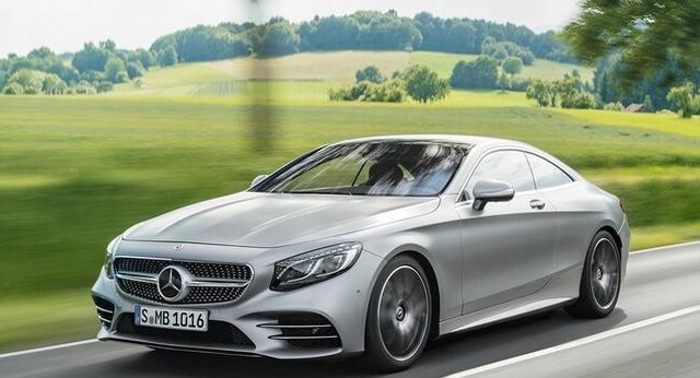 法兰克福车展性能车前瞻 法拉利宾利参展 奔驰S级敞篷亮相