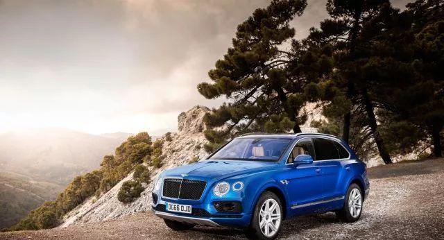 豪华野兽, 体内流淌着柴油