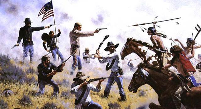 美国西进运动,可以进来看看这篇文章