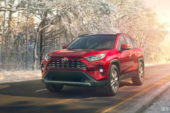 丰田又用力过猛？新一代RAV4在挑战大家的审美