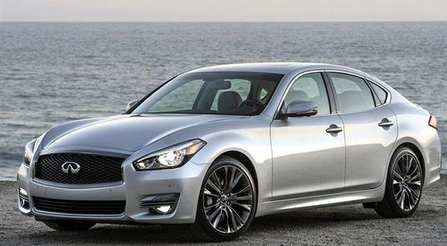 英菲尼迪发狂，全新旗舰轿车采用全新工艺，如没有发动机盖