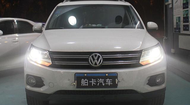 对于大灯改装的透镜，你了解多少？