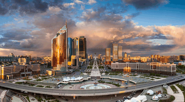 世界九个地区性强国实力排名: 土耳其、巴西、