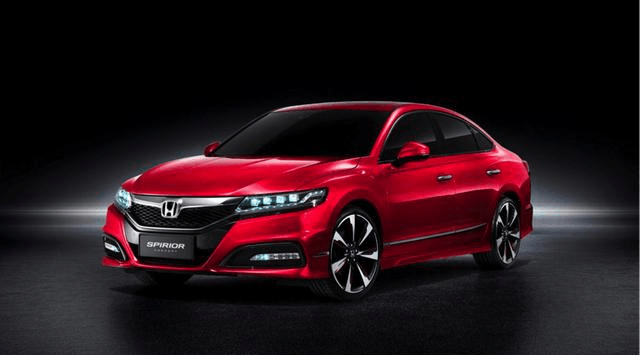 定位比雅阁高端, 懂车的都说好, 无奈厂家不会宣传濒临滞销