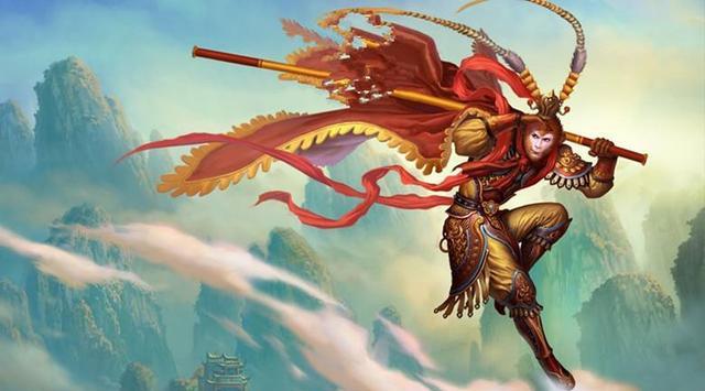 孙悟空七十二变之谜: 猴子的法术来自于女娲? 其实我们每个人都会