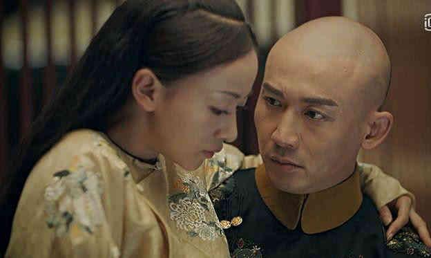 《延禧攻略》魏璎珞将计就计坠马流产,纯妃即