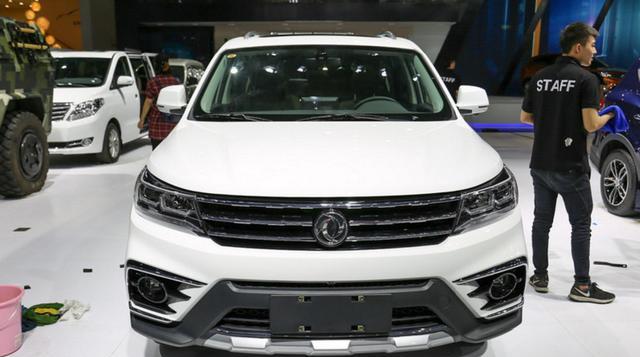 这SUV才8万，2米8轴距，2.0T动力配悬挂系统，力压H6