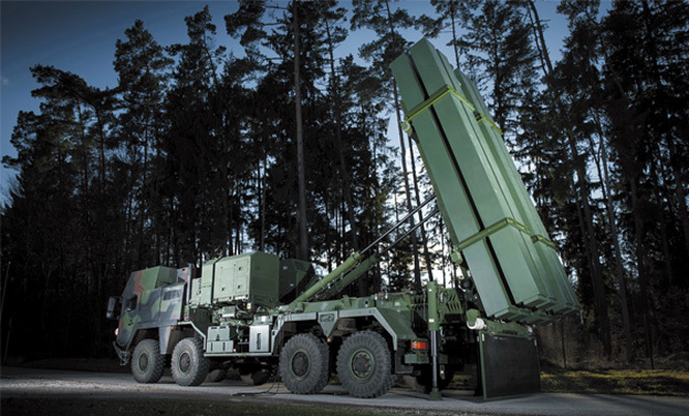 全球现役十大防空导弹系统实力大PK