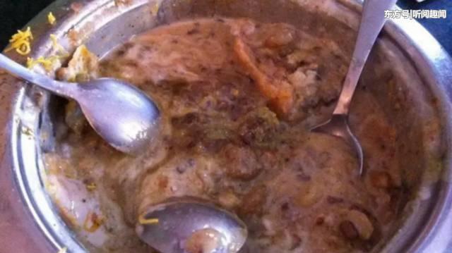 去印度出差,一日三餐让人欲哭无泪,同事:只有印