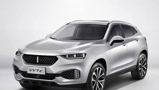 厉害了，我的长城汽车，以后宝马家的mini都是长城造