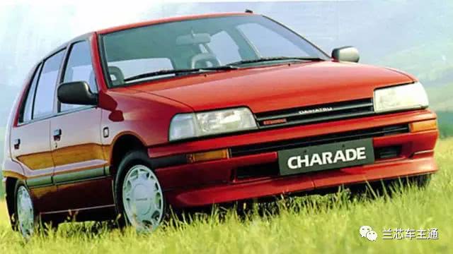 这5个神车你都认识几个？全都认识就说明你已经老了！