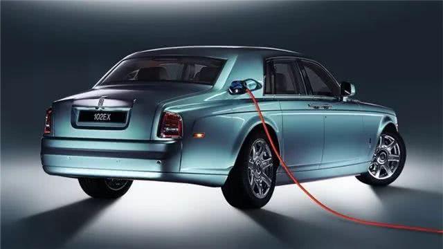 劳斯莱斯电动车计划延后，技术还是不行吗？