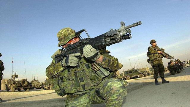 加拿大资源多军队少为何很少被侵略?背后原因