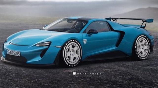 这里有“保时捷“的最新资讯请不要错过