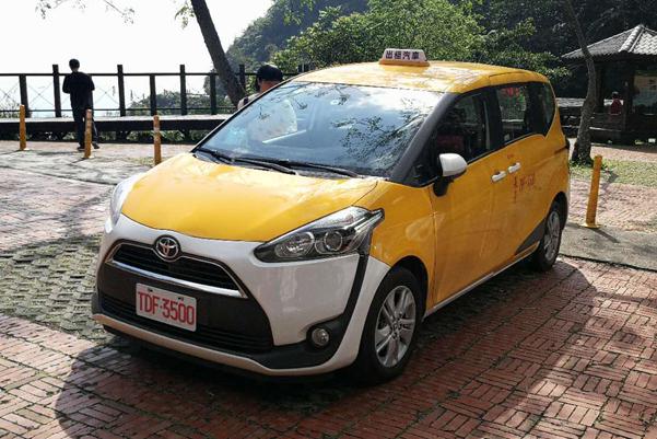 给大家分享一下，在台湾看到的一些好玩的汽车