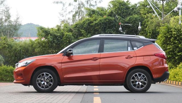 这车内饰材质不差奥迪, 2.0T全景天窗, 才9万起售!