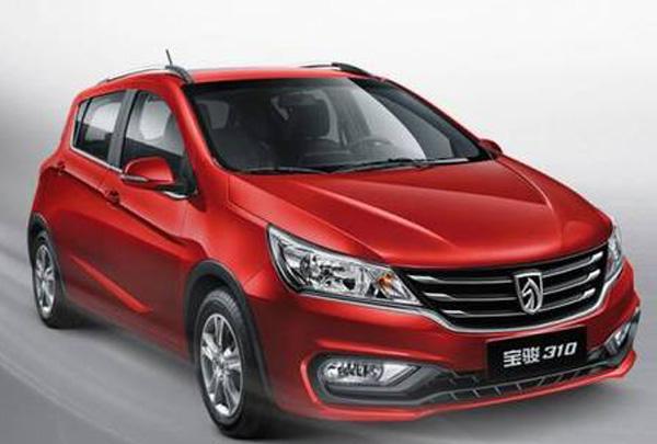 宝骏310怎么样 1月销量达1.8万辆 成热销小型车