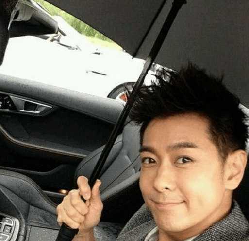 突下大雨 不老男神林志颖哭了 1.12亿的超跑缺点太明显