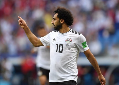 两场进两球,萨拉赫不枉世界杯此行了,球迷怒喷