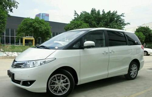 花9万买辆“丰田高端MPV”！车主直说：比五菱实惠！