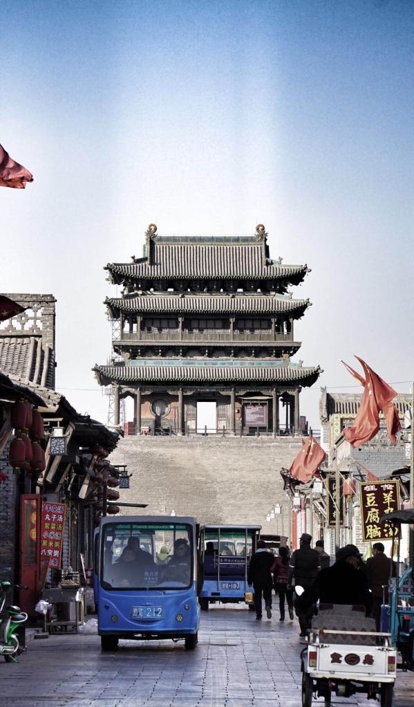 平遥古城邂逅2018款海马S5，多达50处升级轻松征服“魔鬼公路”