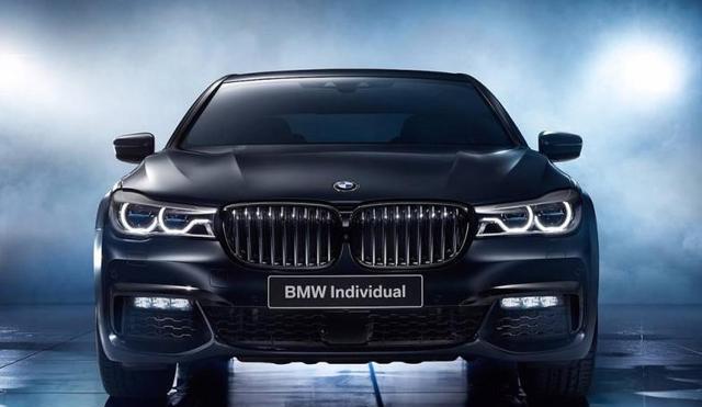 宝马730、740、750、760怎么分辨？你能一眼看出来吗？