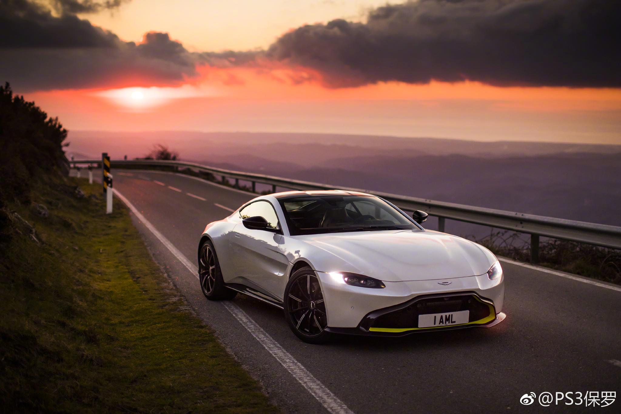 嚣张的美 全新vantage