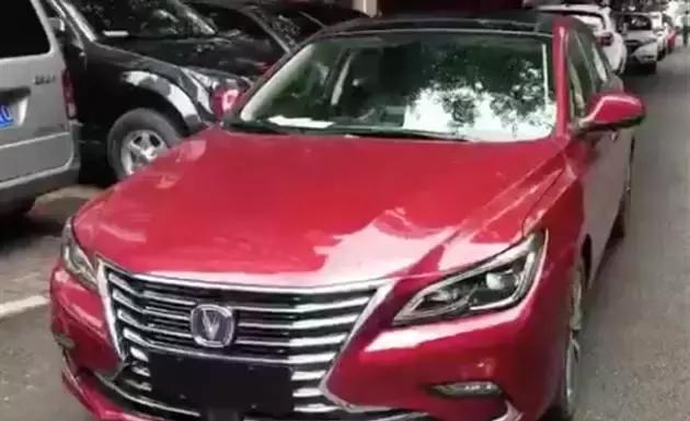 长安明年不靠CS55 新款B级轿车10万起 吉利博瑞开始紧张