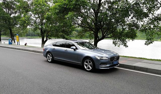 全新沃尔沃S90——始于颜值、忠于内涵