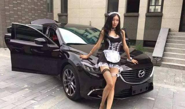 25万拿下2.5排量阿特兹, 本田迷朋友一定说雅阁好, 马自达掉价?