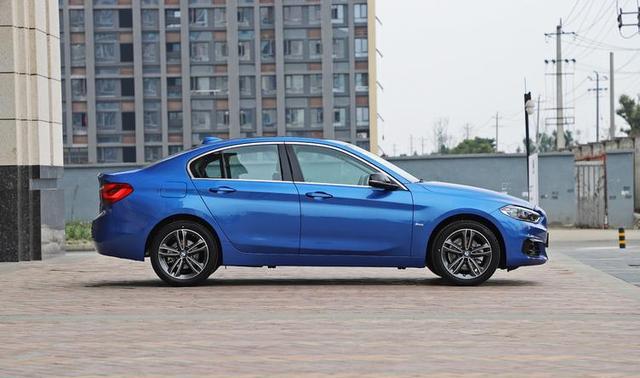 面对前驱、三缸、无备胎的宝马1系你还敢不敢示爱？