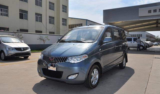 国产神车来袭，对开电动车门，售价7万起